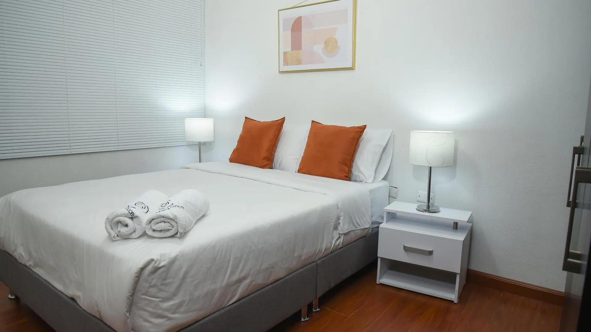 아파트 Cozy Place 보고타