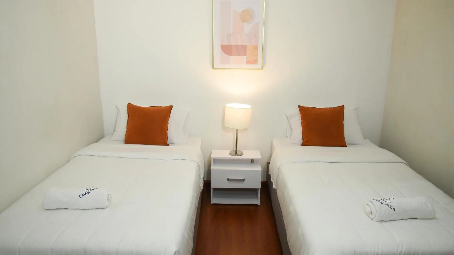 Cozy Place Bogotá 0*,  Colombia